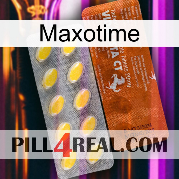 Maxotime 42
